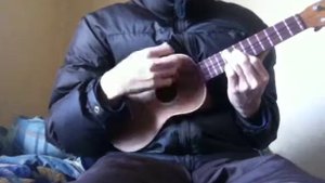 YOU WON'T SEE ME(Ukulele Solo)