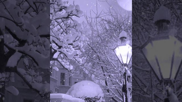 Самоцветы - Снег кружится, летает, летает.🇹🇷🇦🇿Монтаж Байрам Байрам. смотреть онлайн