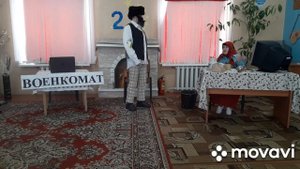 ТЕАТР КАЛЕЙДОСКОП СТОЛИН КАК ДЕД В АРМИЮ СОБРАЛСЯ