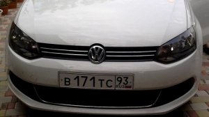 Замена звукового сигнала на POLO