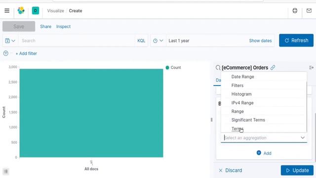 Kibana Visualizations | Charts & dashboards |Elastic Search Tutorials | Live Demo | Part 107 | Hind смотреть онлайн