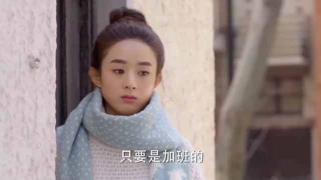 一聽到灰姑娘說“我想你了”，霸道總裁頓時心都化了！🍑Chinese Dramas | 趙麗穎、張翰