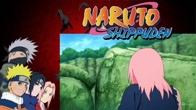 Саске просит прощения за всё перед Сакурой смотреть онлайн