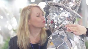 Человек Зеркало 2 - ТО «ШоуГрад» 8(911)921-52-62 Организация и проведения шоу СПб!