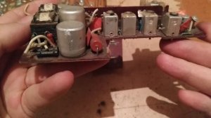 Разбор радиохлама 2