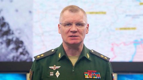 Последние данные от Минобороны РФ о ходе специальной военной операции