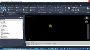 draw multi Autocad points via excel