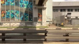 Поездка на автобусе 28 от больницы 119 до станции Химки