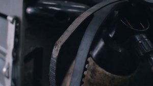 Замена ремня ГРМ Mitsubishi Pajero Sport