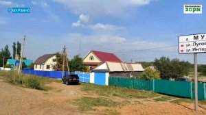 Деревня Мурзино