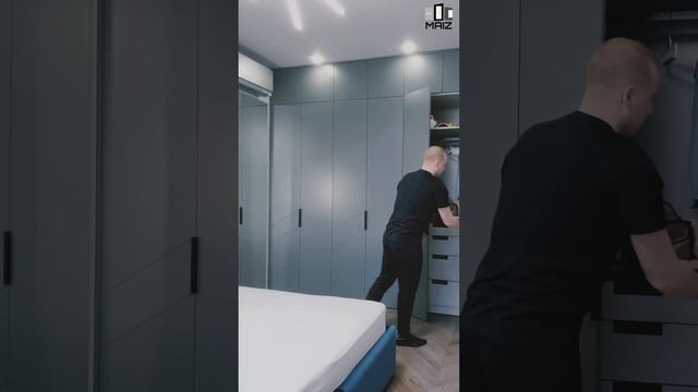 ?КОРПУСНЫЙ ШКАФ В СПАЛЬНЮ ЧАСТЬ 3? смотреть онлайн