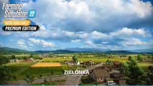 ✅Farming Simulator 22? ZIELONKA premium expansion