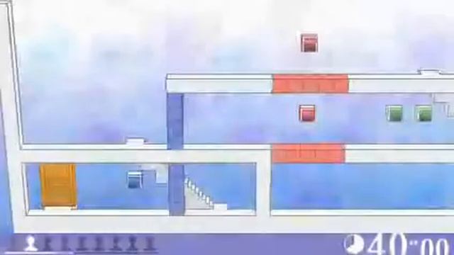 [PSP] Echoshift - A2 смотреть онлайн