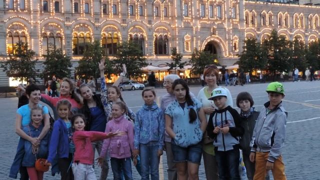 Вокальный коллектив "Карусель" - "Дети России". Центр детского творчества. Елизово. смотреть онлайн