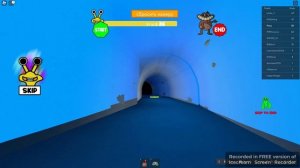 паркур гартен оф бан бан часьть 3