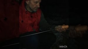 Ночёвка зимой в лесу, без палатки, у костра!