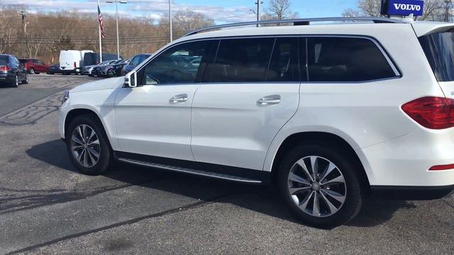 2016 Mercedes-Benz GL-Class GL 350 BlueTEC смотреть онлайн