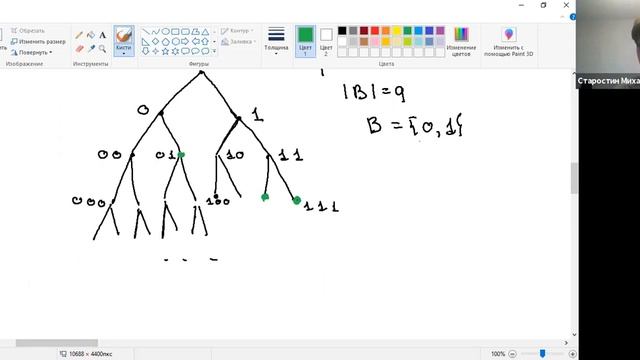Дискретная математика. Группа 424. 26.02.2021 смотреть онлайн