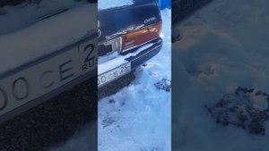 замена колодок Toyota Crown 141 кузов