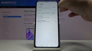 How to Enable Portable Hotspot in HONOR 9x – Internet Access