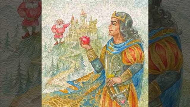 НЕУСТРАШИМЫЙ ПРИНЦ Братья Гримм смотреть онлайн