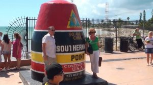 Southernmost Point in the U.S.A. - Key West, Florida