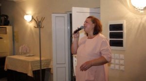 К единственному, нежному - кавер в исполнении Натальи Маренковой