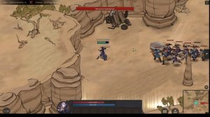 Sands of Salzaar ОБЗОР