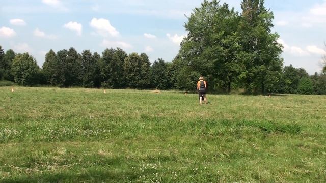 Кубок Клуба. Оксана и Леон..mp4