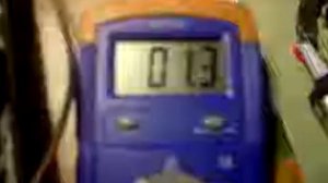 Бриг, Барк У 001 Тренировка (восстановление) конденсаторов питания после долгого перерыва в работе!