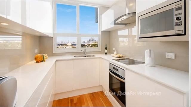 Интерьер классической кухни смотреть онлайн