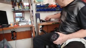 ШЛИФОВКА и ПОЛИРОВКА ЦЕЛУЛОИДА ч1.