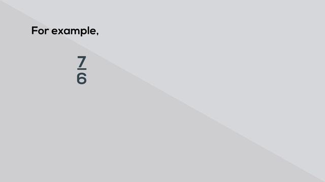 Change an improper fraction to mixed number смотреть онлайн