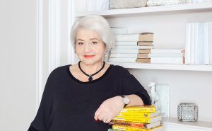 Умерла известный автор детективов Екатерина Вильмонт