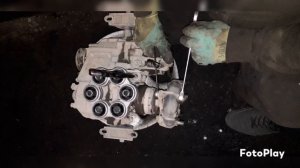 промежуточный вал, на ниву