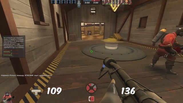 TF2: Курс пушистого бойца - Поджигатель (Гайд, Туториалы, Приколы и т.д.) смотреть онлайн