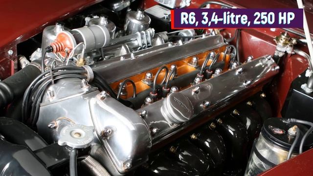 1954 Jaguar XK120 SE Coupe by Pininfarina - Bonhams, Amelia Island, 03 марта 2022 (ENG SUB) смотреть онлайн