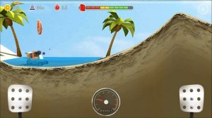 Prime Peaks #10 МОНСТР ТРАКИ трактор снегоход прохождение игры