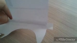 Как сделать модель машины из бумаги! (ВАЗ 2101)#1