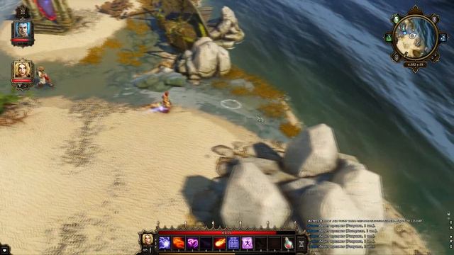 Divinity: original sin enhanced edition. ЧАСТЬ 1: совместное прохождение. смотреть онлайн