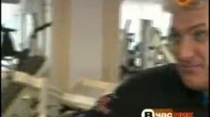 Владимир Турчинский.(силач)