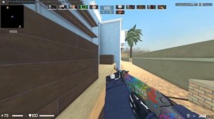 CS:GO В ROBLOX - ROBLOX COUNTER BLOX - УБИЙЦА КСГО!!!