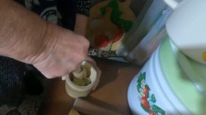 Дагестан, село Чирката, готовим блюда национальной кухни вместе с её жителями, 2022 год, сентябрь.
