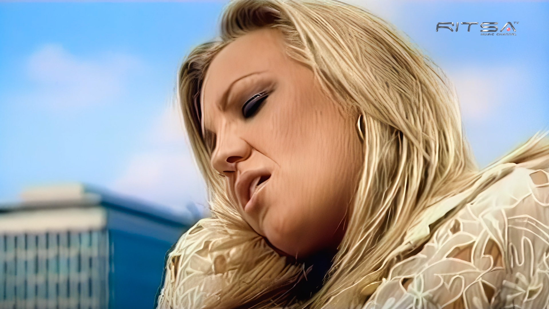 Ryan ella. RITSATV Remastered. Kate Ryan - Désenchantée.