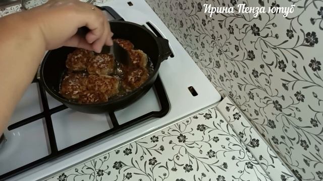 СОЧНЫЕ КОТЛЕТЫ .как ПРИГОТОВИТЬ . смотреть онлайн