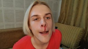 Септум в домашних условиях / Как НЕ надо делать пирсинг / inst: onton_b