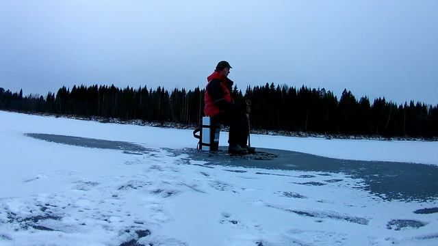 Первый лёд 2020. п. Затон Пермский край смотреть онлайн