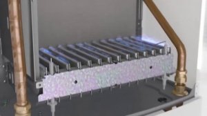 Настенный газовый котел Buderus Logamax U072 - преимущества и характеристики