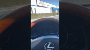 03-09 Lexus GX470 ABS,VSC TRAC,VSC OFF, steady chirp sound. DIY fix.