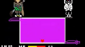 InkShift Chara Fight! (2 Phase)